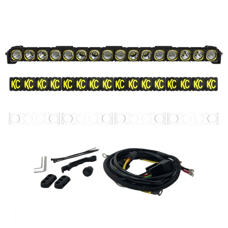 KC FLEX ERA Barra LED 40" Master Kit Off Road