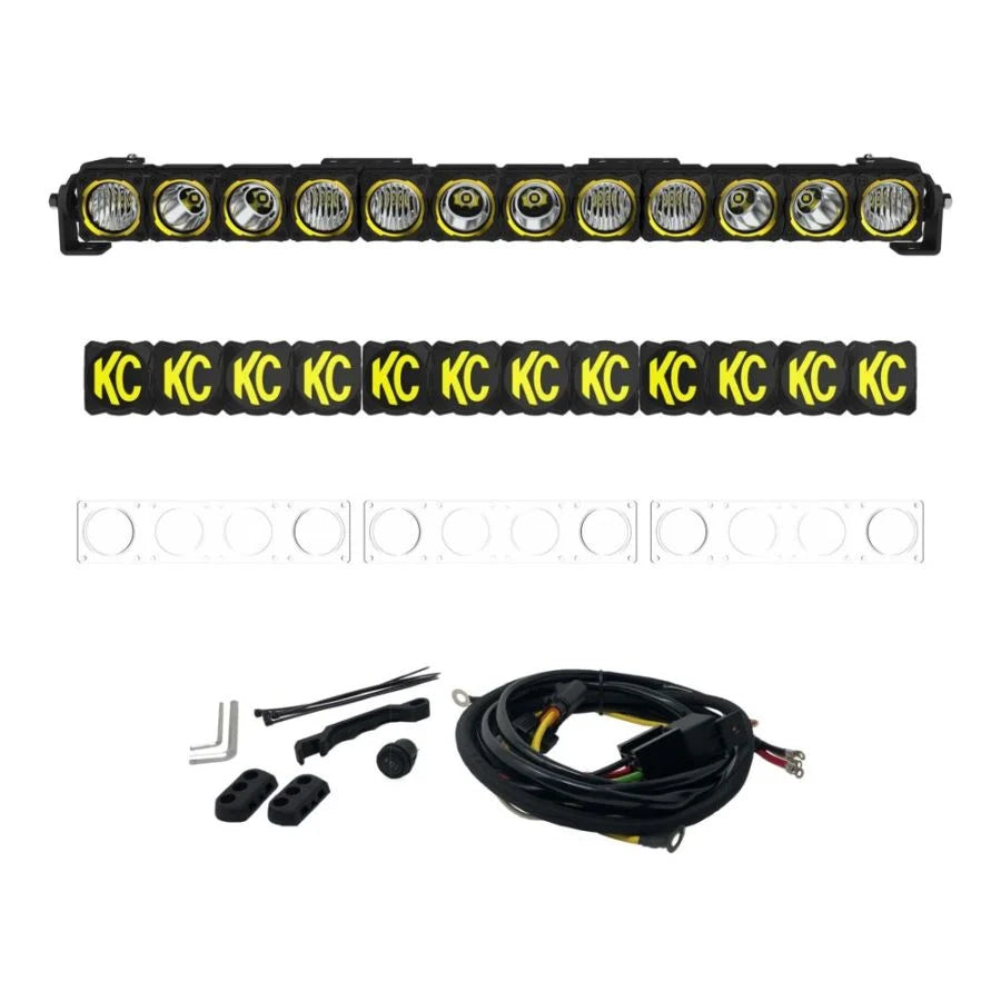 KC FLEX ERA Barra LED 30" Master Kit Off Road