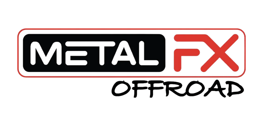 Imagen de accesorio Metal FX para UTV y RZR, compatible con Polaris y Can-Am, resistente para rutas 4x4 y expediciones offroad.
