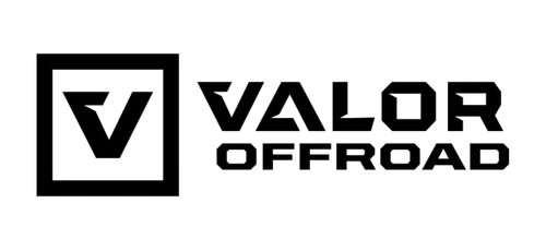 Imagen de accesorio Valor Offroad para UTV y RZR, compatible con Polaris y Can-Am, diseñado para aventuras 4x4 y rutas offroad.
