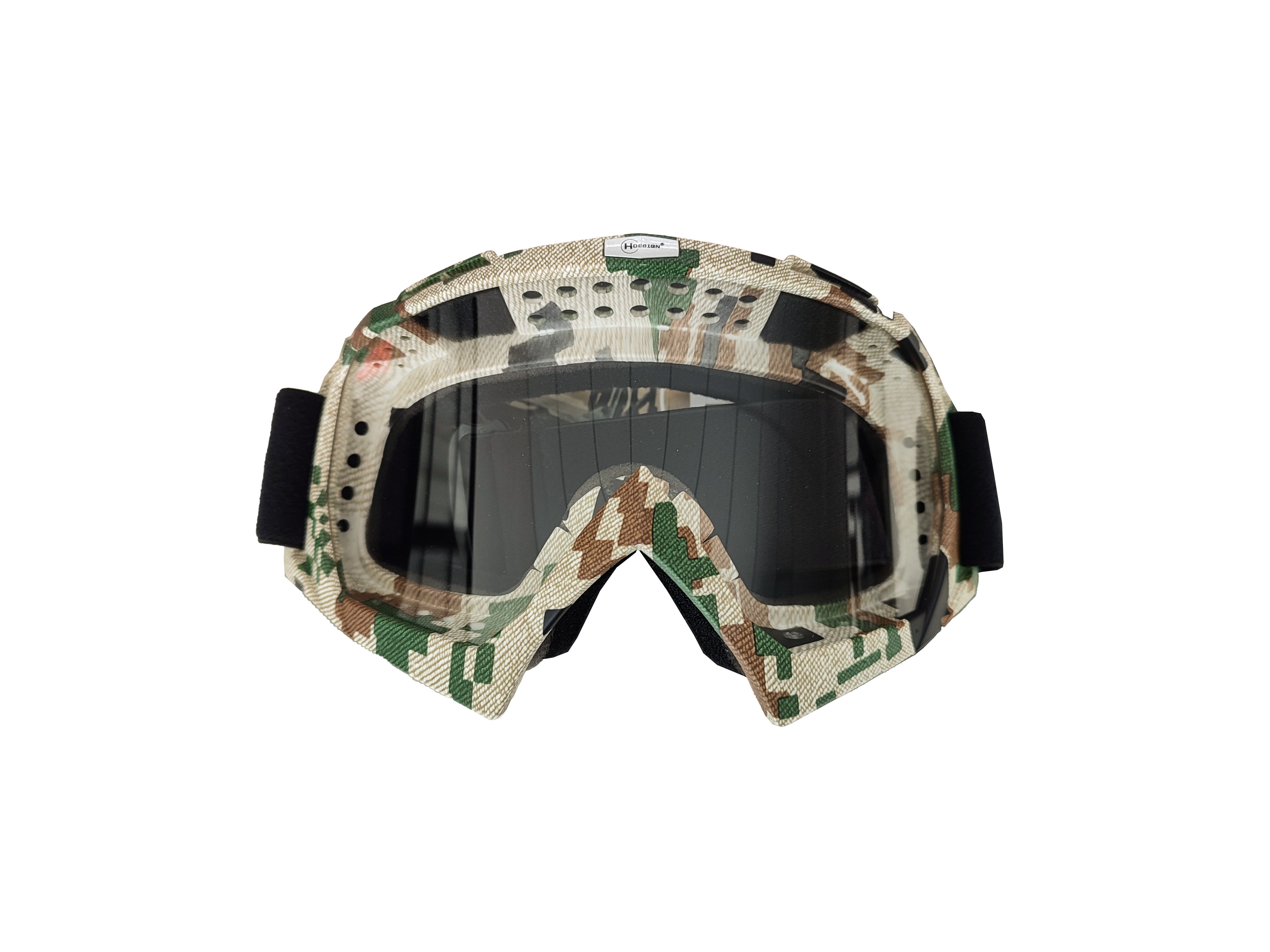 Imagen de accesorio Hdesign para UTV, RZR y X3, compatible con Polaris y Can-Am, incluyendo goggles, guantes y whips para rutas y expediciones offroad