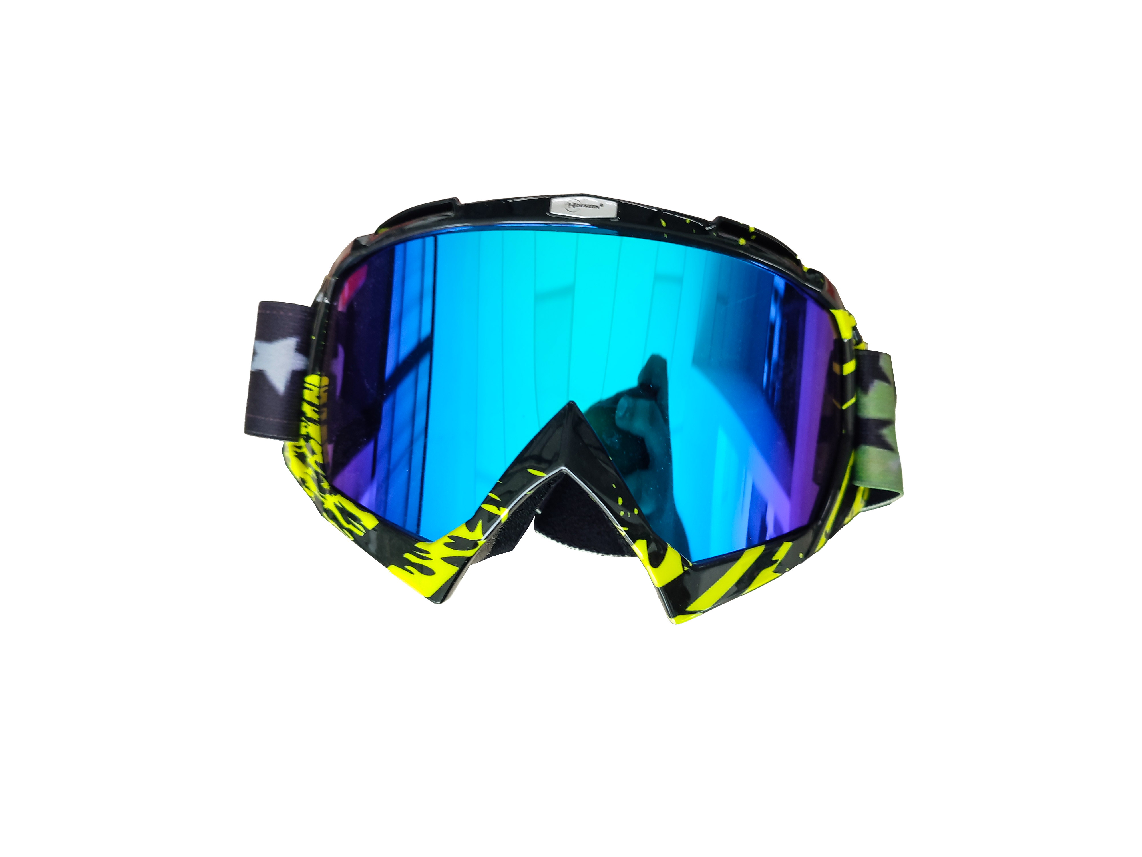 Imagen de accesorio Hdesign para UTV, RZR y X3, compatible con Polaris y Can-Am, incluyendo goggles, guantes y whips para rutas y expediciones offroad