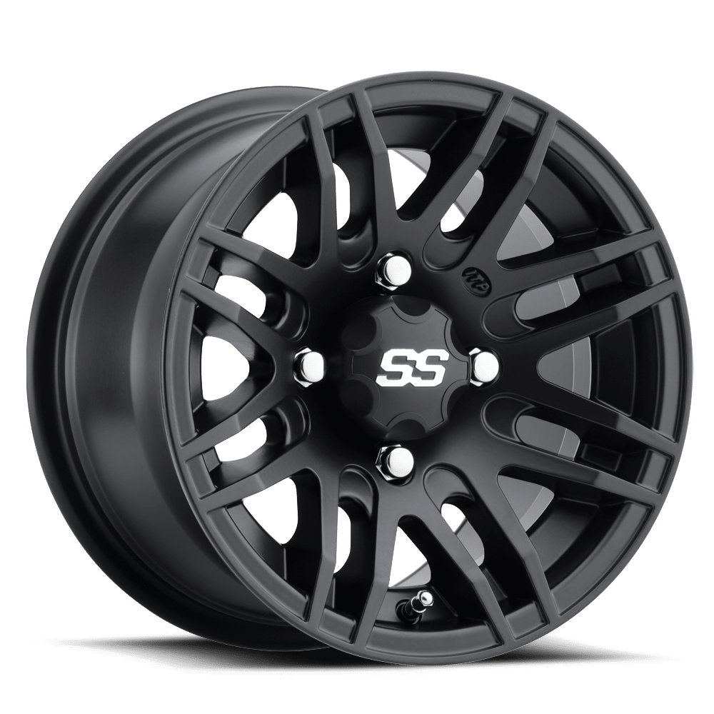 Imagen de llantas ITP Tires para UTV, RZR y X3, optimizadas para terrenos 4x4, offroad, Polaris y Can-Am, ideales para rutas todoterreno