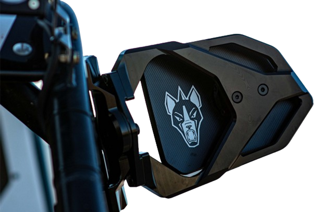 Imagen de accesorio Chupacabra Offroad para UTV, RZR y X3, compatible con Polaris y Can-Am, diseñado para rutas 4x4 y aventuras offroad.