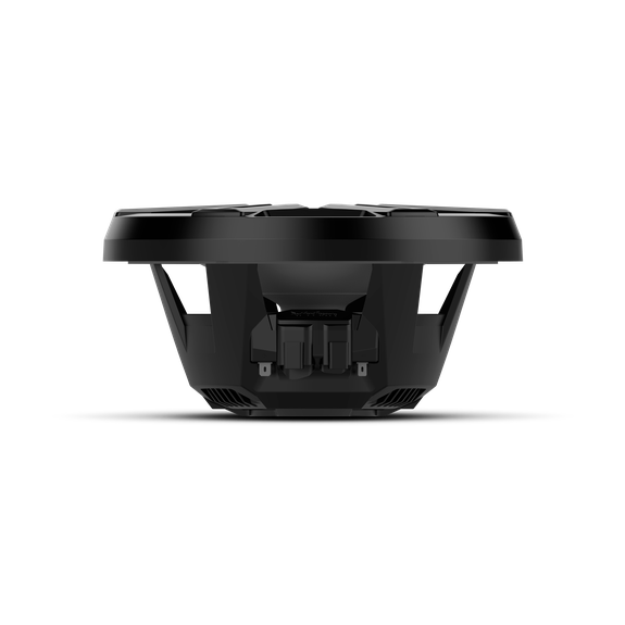 Imagen de sistema de audio Rockford Fosgate para UTV, RZR y X3, compatible con Polaris y Can-Am, ideal para aventuras offroad y rutas todoterreno.