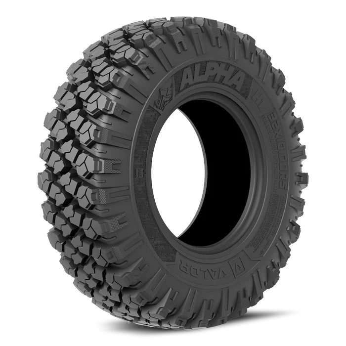 Imagen de accesorio Valor Offroad para UTV y RZR, compatible con Polaris y Can-Am, diseñado para aventuras 4x4 y rutas offroad.