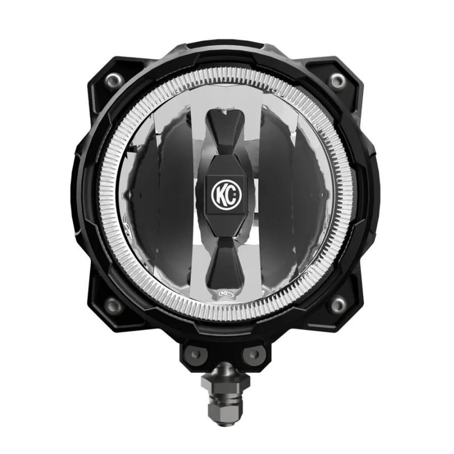 6" Pro 6 Gravity® Led-Infinity Ring-1 Luz