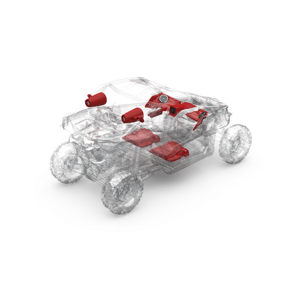 Maverick X3 Stage 6
