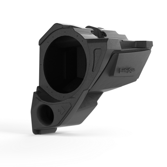 Cajon Subwoofer 10" para RZR