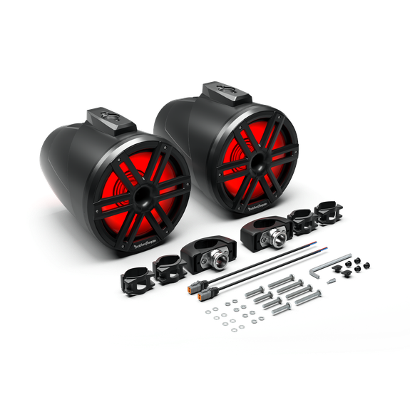 Bocinas de Torre Marinas 10"