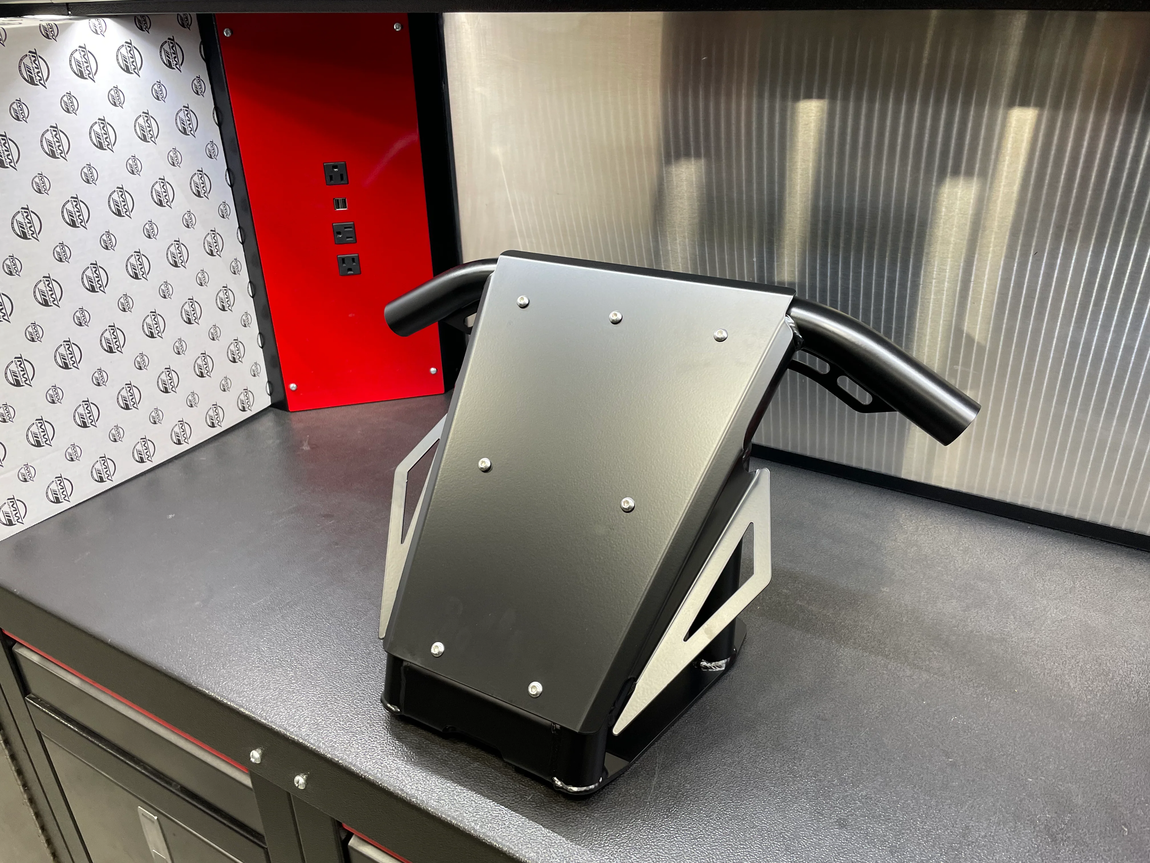 Defensa PreRunner para Pro R/Turbo R/Pro S