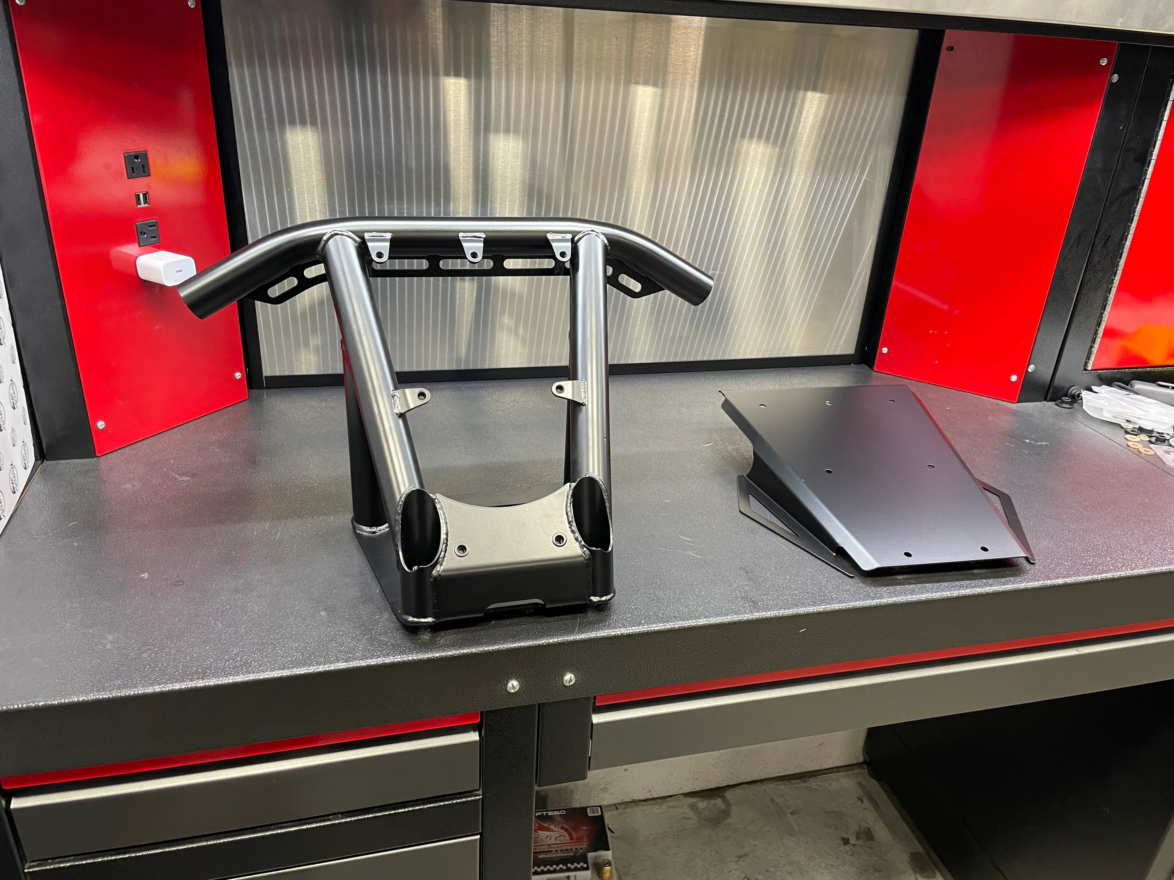 Defensa PreRunner para Pro R/Turbo R/Pro S