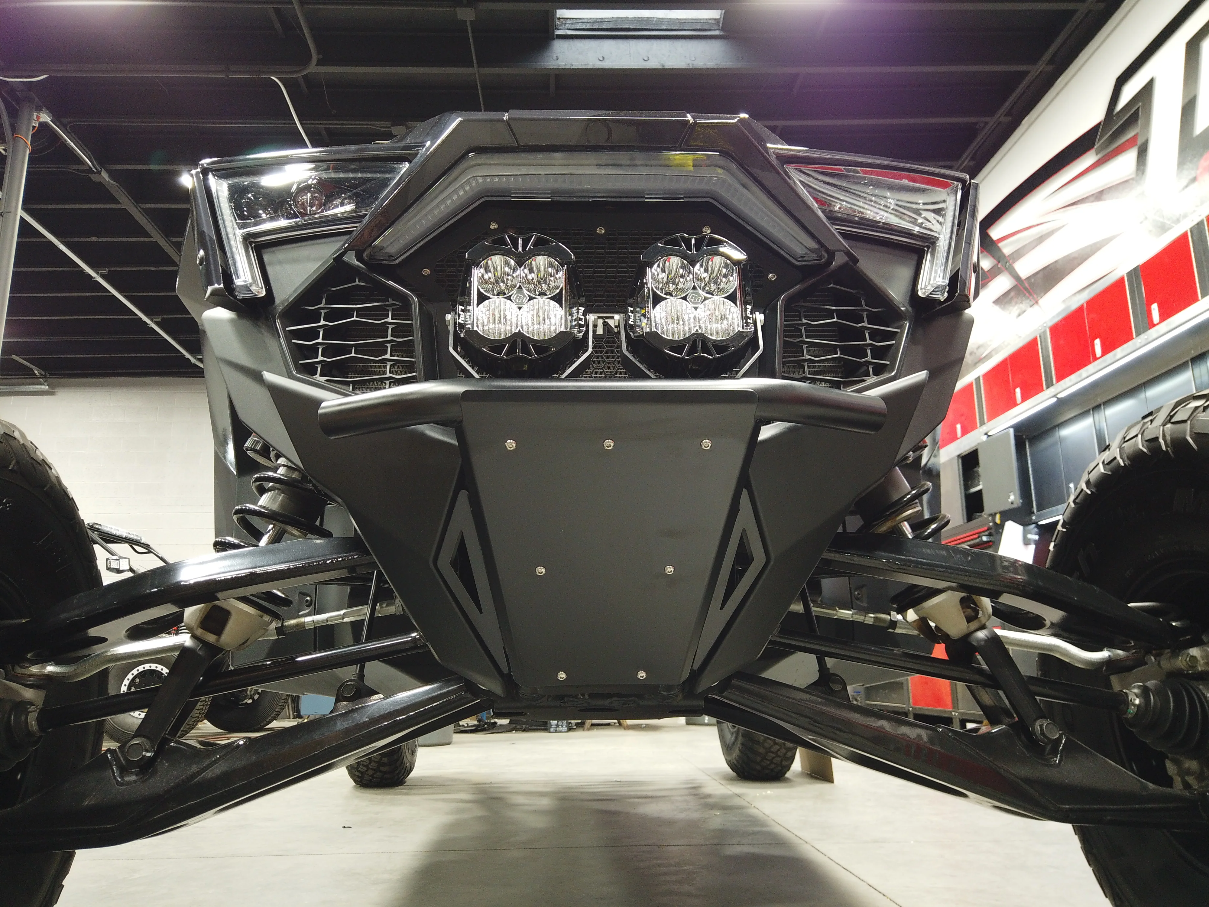 Defensa PreRunner para Pro R/Turbo R/Pro S