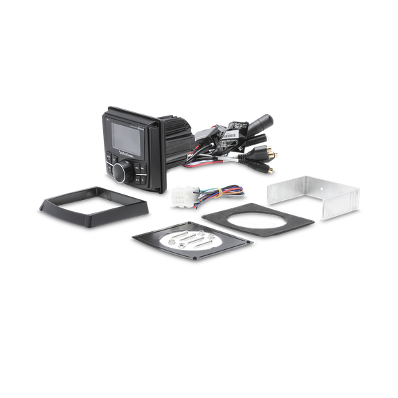 Receptor Multimedios PMX-2