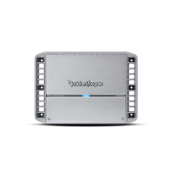 Rockford Fosgate PM400X4 – Amplificador 4 Canales