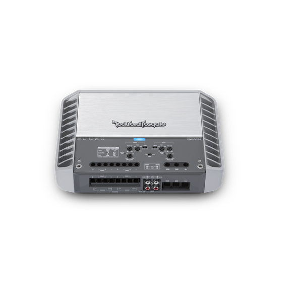 Rockford Fosgate PM400X4 – Amplificador 4 Canales