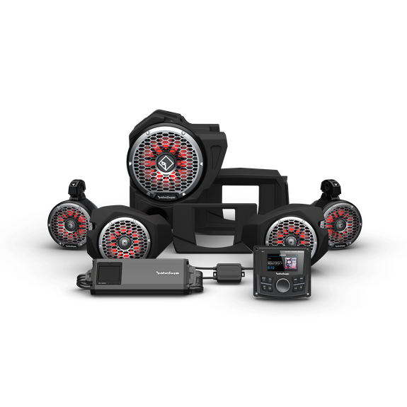 Rockford Fosgate RZR14-STG5 Stage 5