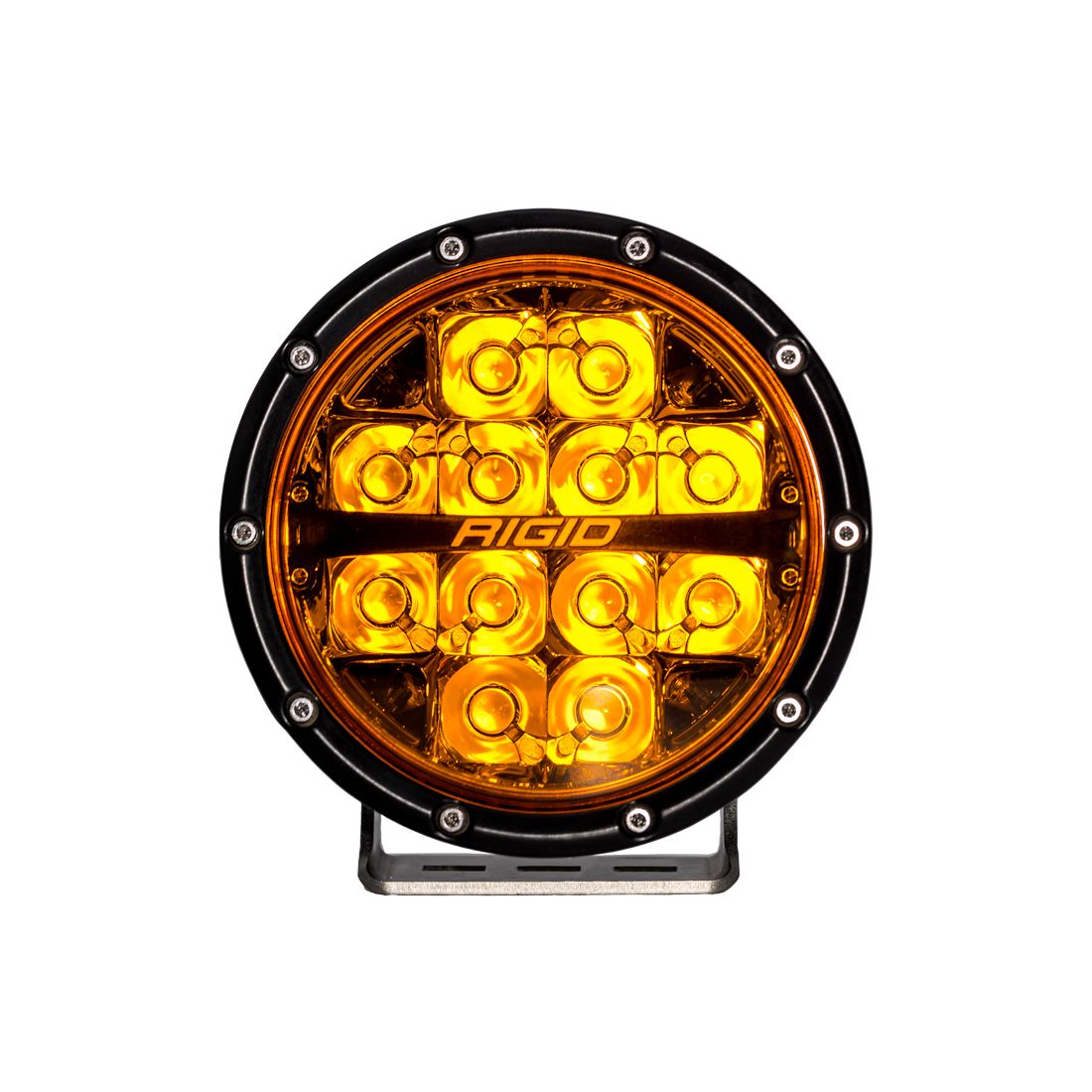 360‑Series 6" Spot Amber PRO
