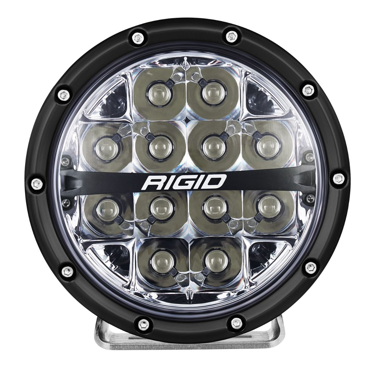 360-Series 6″ LED Spot Beam RGBW