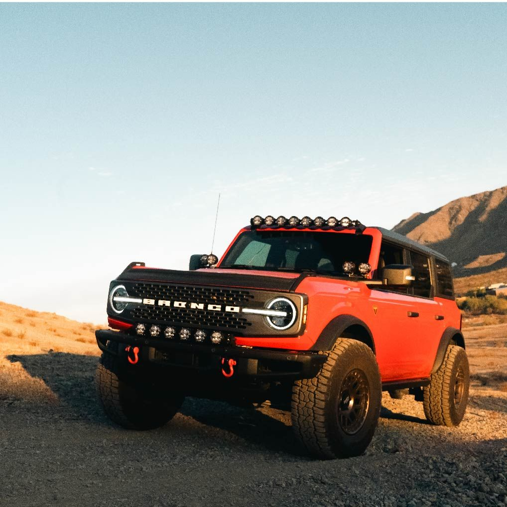 360 Connect 40″ LED Light Bar