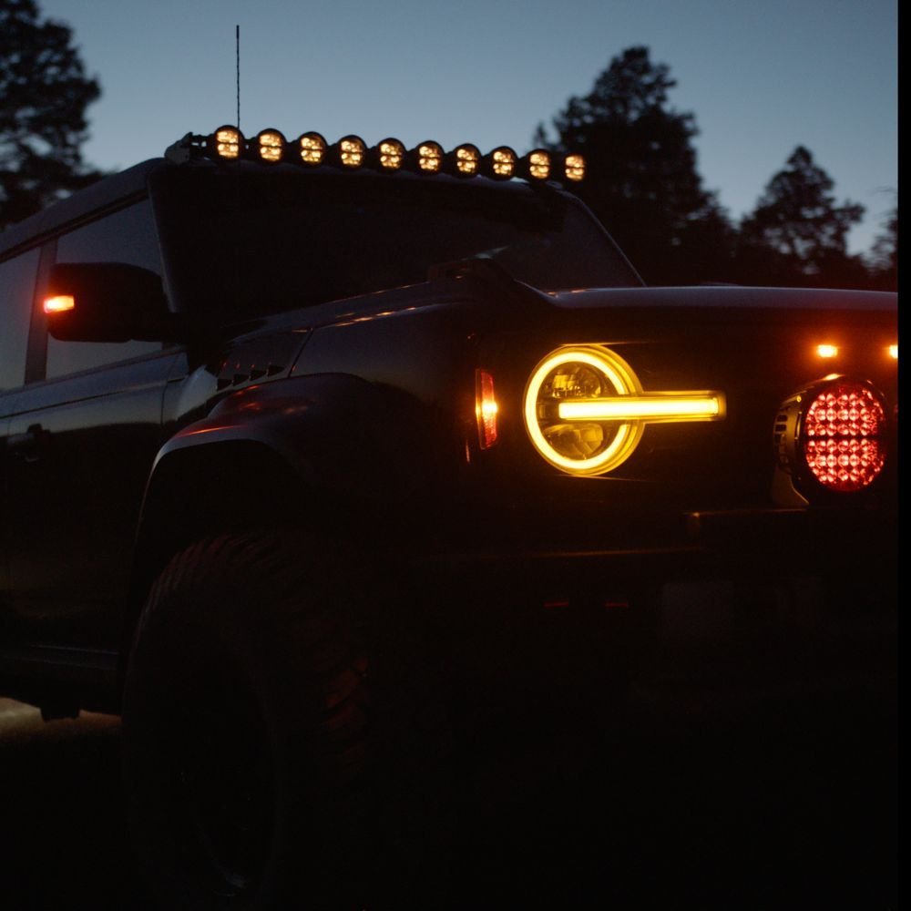 360 Connect 50" Light Bar
