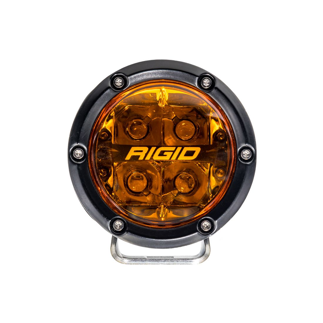 360-Series 4″ Spot Amber PRO LED