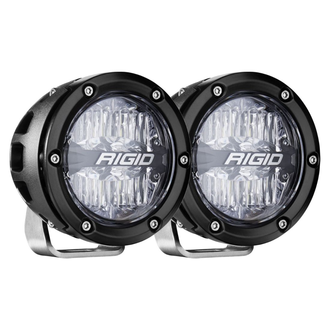 360-Series 4″ RGBW Drive LED Lights