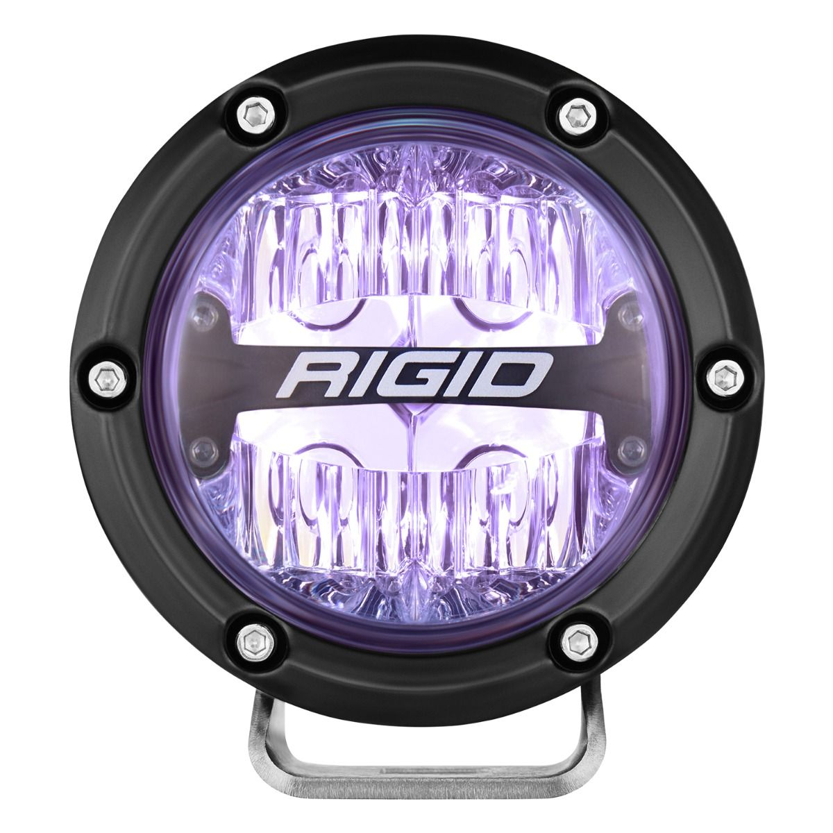 360-Series 4″ RGBW Drive LED Lights