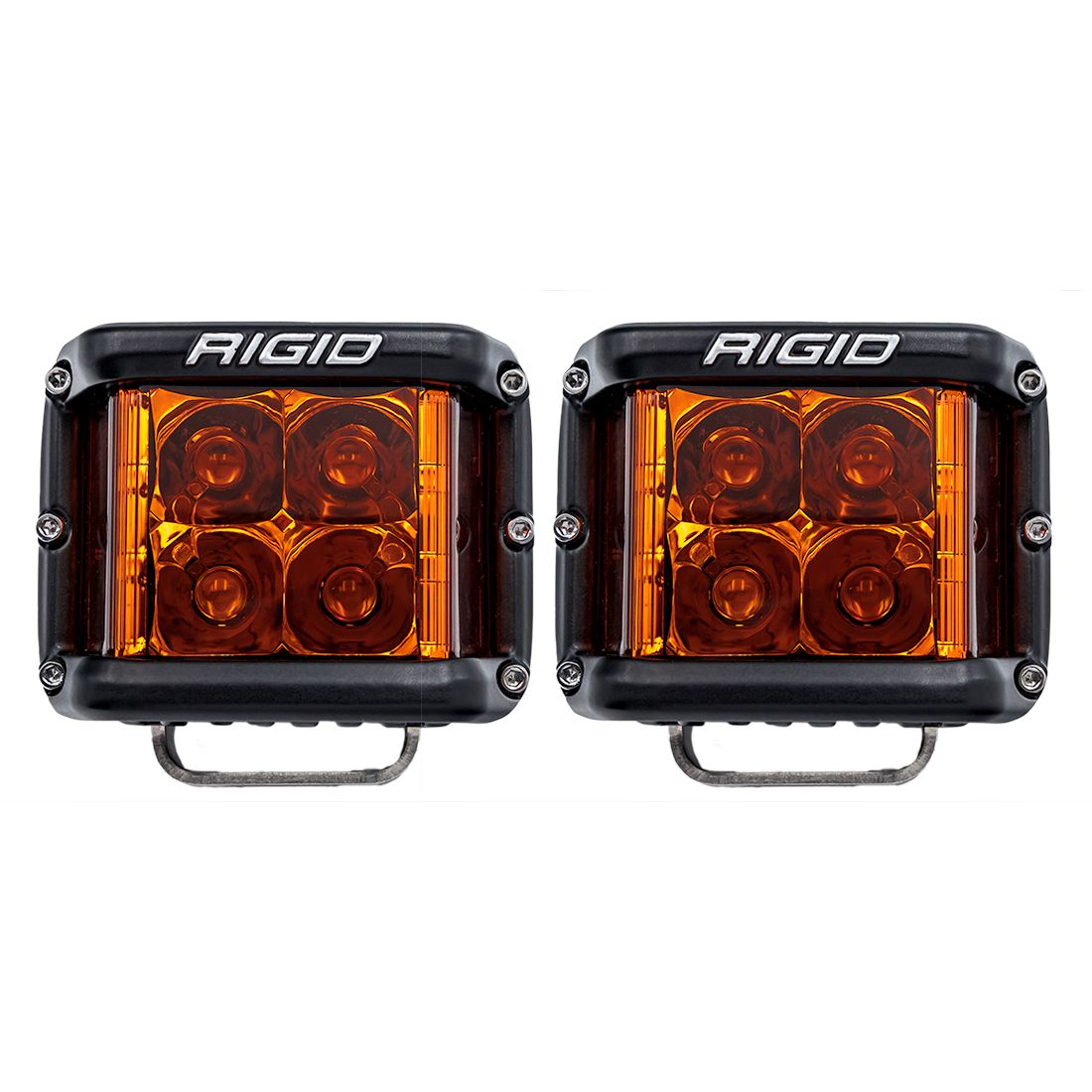 LED RIGID D-SS PRO Spot con Lente Amber PRO