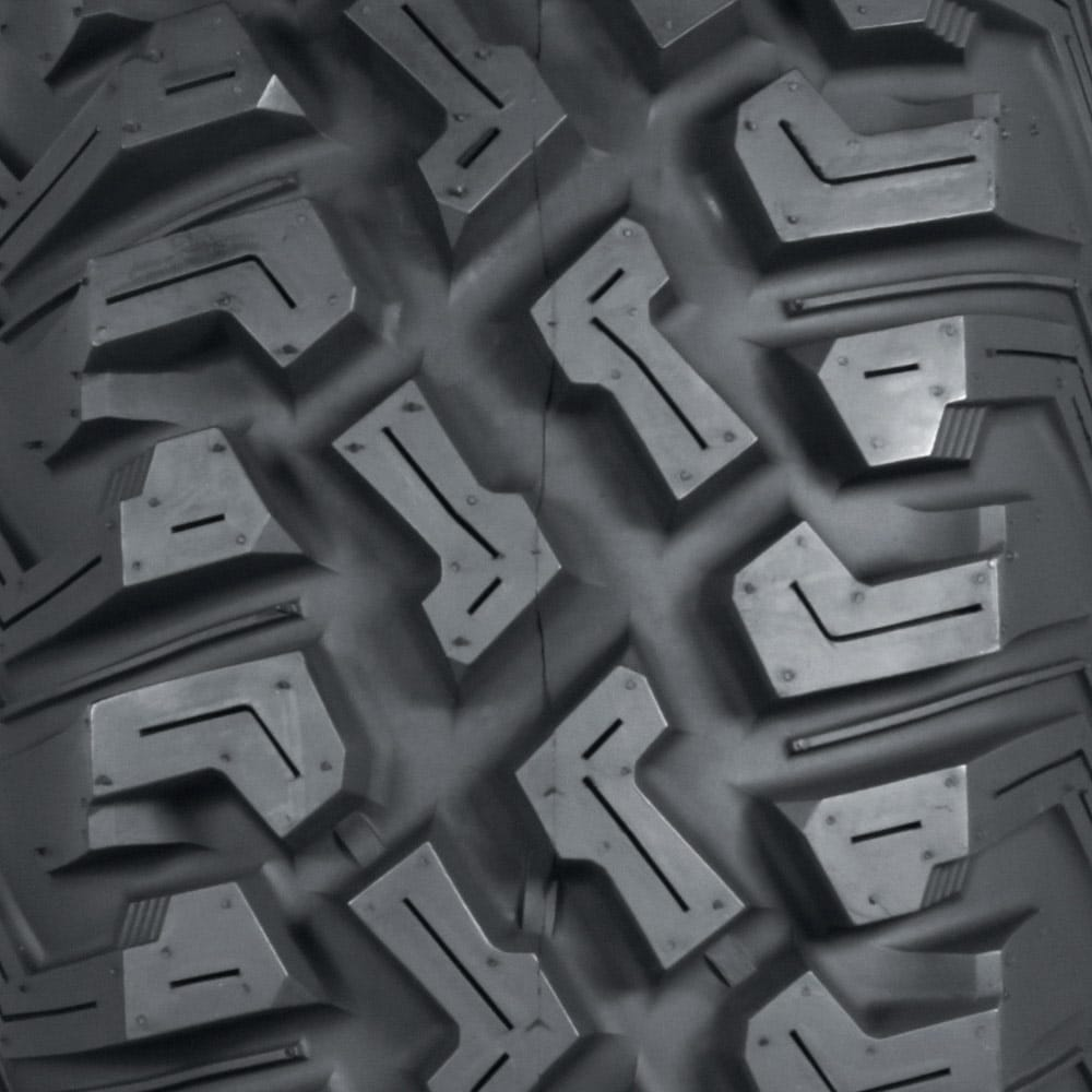 Imagen de llantas ITP Tires para UTV, RZR y X3, optimizadas para terrenos 4x4, offroad, Polaris y Can-Am, ideales para rutas todoterreno