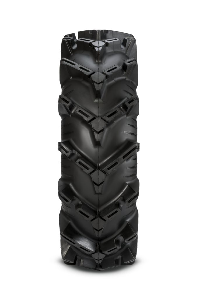 Imagen de llantas ITP Tires para UTV, RZR y X3, optimizadas para terrenos 4x4, offroad, Polaris y Can-Am, ideales para rutas todoterreno