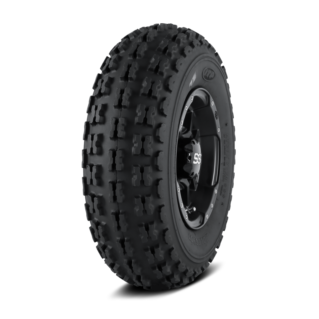 Imagen de llantas ITP Tires para UTV, RZR y X3, optimizadas para terrenos 4x4, offroad, Polaris y Can-Am, ideales para rutas todoterreno
