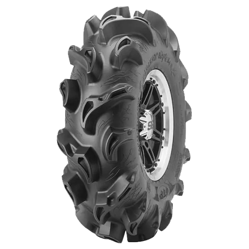 Imagen de llantas ITP Tires para UTV, RZR y X3, optimizadas para terrenos 4x4, offroad, Polaris y Can-Am, ideales para rutas todoterreno