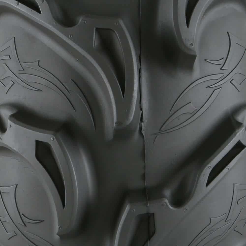 Imagen de llantas ITP Tires para UTV, RZR y X3, optimizadas para terrenos 4x4, offroad, Polaris y Can-Am, ideales para rutas todoterreno