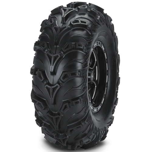 Imagen de llantas ITP Tires para UTV, RZR y X3, optimizadas para terrenos 4x4, offroad, Polaris y Can-Am, ideales para rutas todoterreno