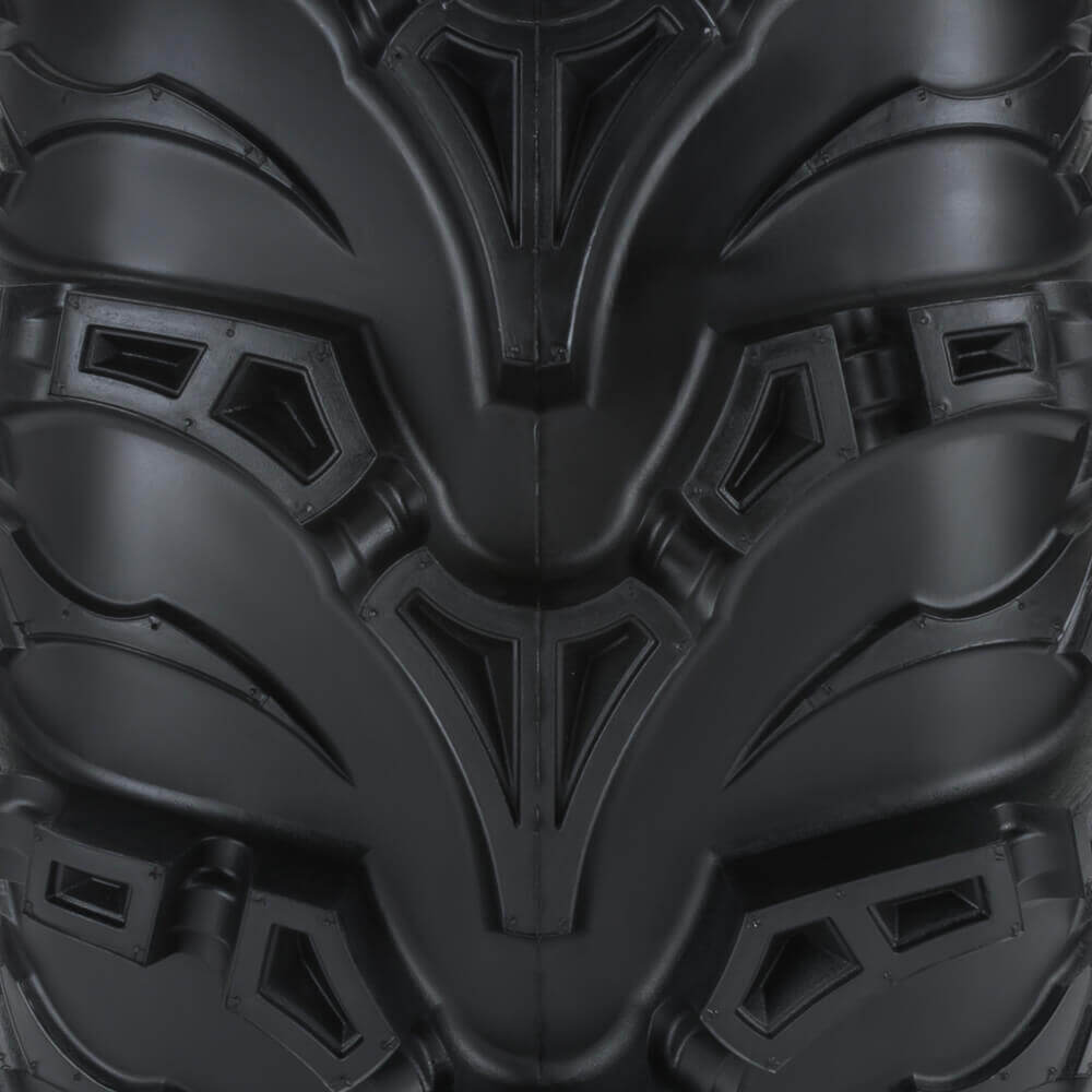 Imagen de llantas ITP Tires para UTV, RZR y X3, optimizadas para terrenos 4x4, offroad, Polaris y Can-Am, ideales para rutas todoterreno