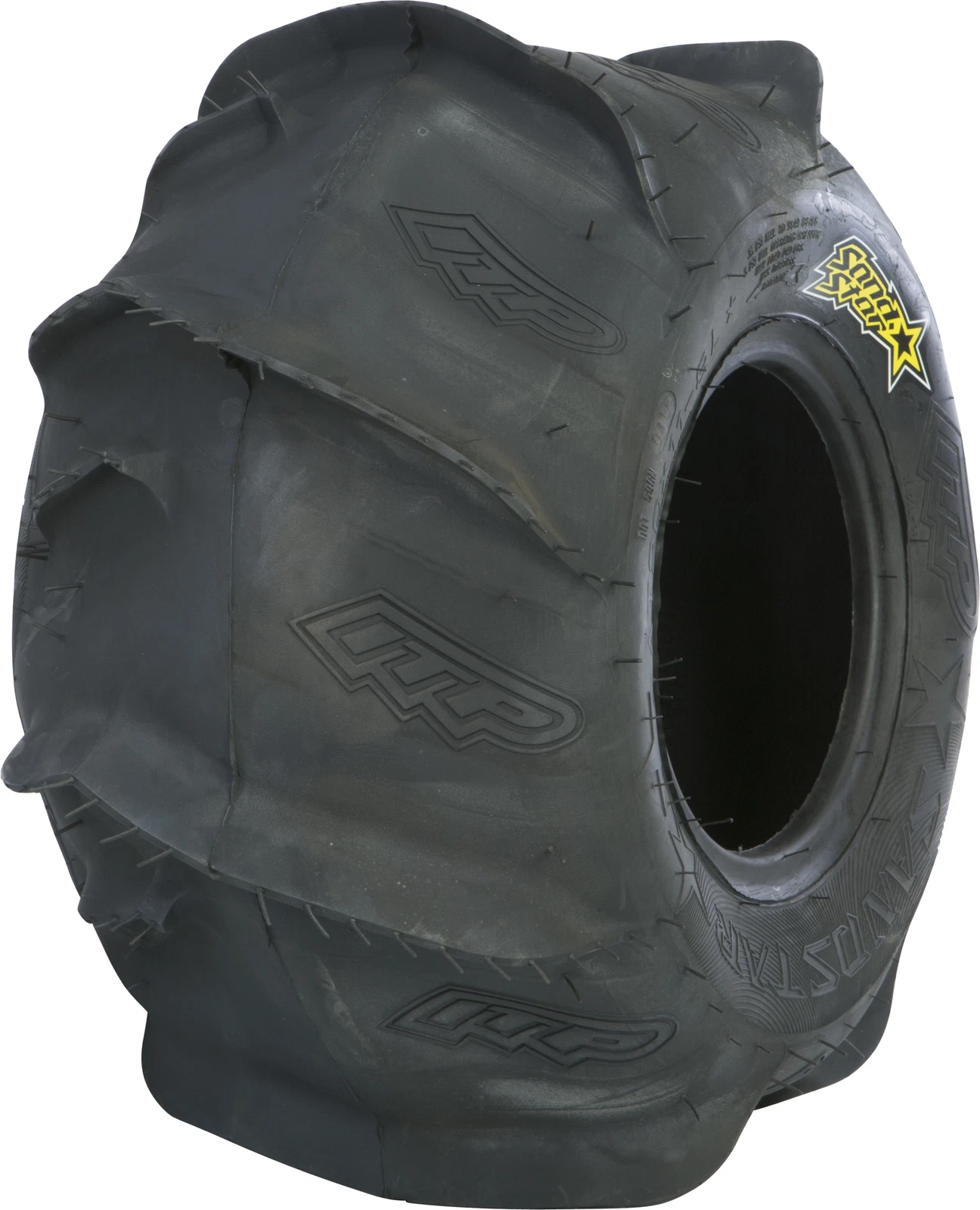 Imagen de llantas ITP Tires para UTV, RZR y X3, optimizadas para terrenos 4x4, offroad, Polaris y Can-Am, ideales para rutas todoterreno