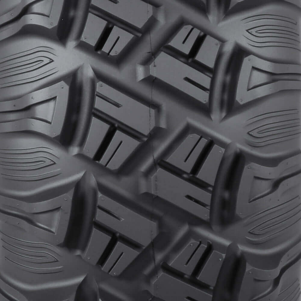 Imagen de llantas ITP Tires para UTV, RZR y X3, optimizadas para terrenos 4x4, offroad, Polaris y Can-Am, ideales para rutas todoterreno