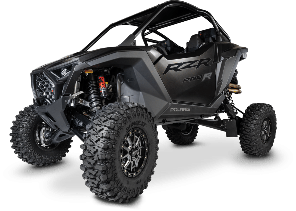 Imagen de llantas ITP Tires para UTV, RZR y X3, optimizadas para terrenos 4x4, offroad, Polaris y Can-Am, ideales para rutas todoterreno