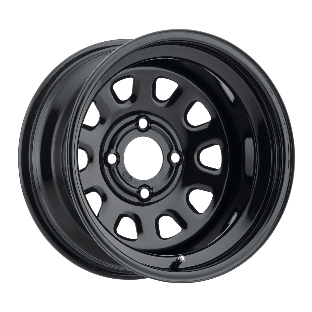 Imagen de llantas ITP Tires para UTV, RZR y X3, optimizadas para terrenos 4x4, offroad, Polaris y Can-Am, ideales para rutas todoterreno