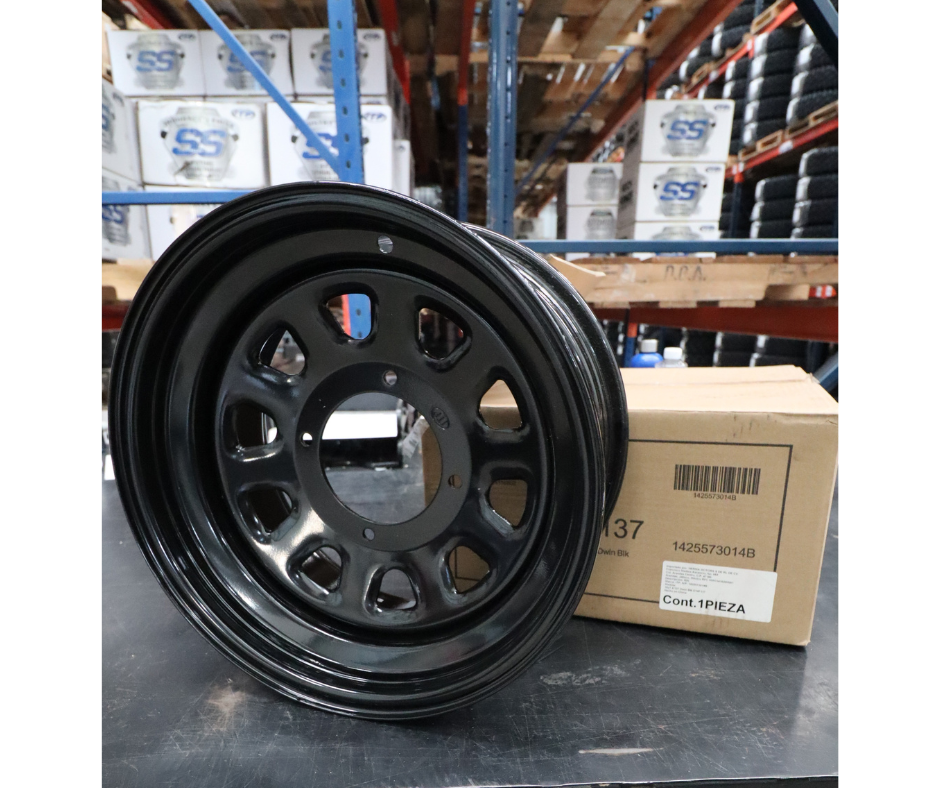 Imagen de llantas ITP Tires para UTV, RZR y X3, optimizadas para terrenos 4x4, offroad, Polaris y Can-Am, ideales para rutas todoterreno