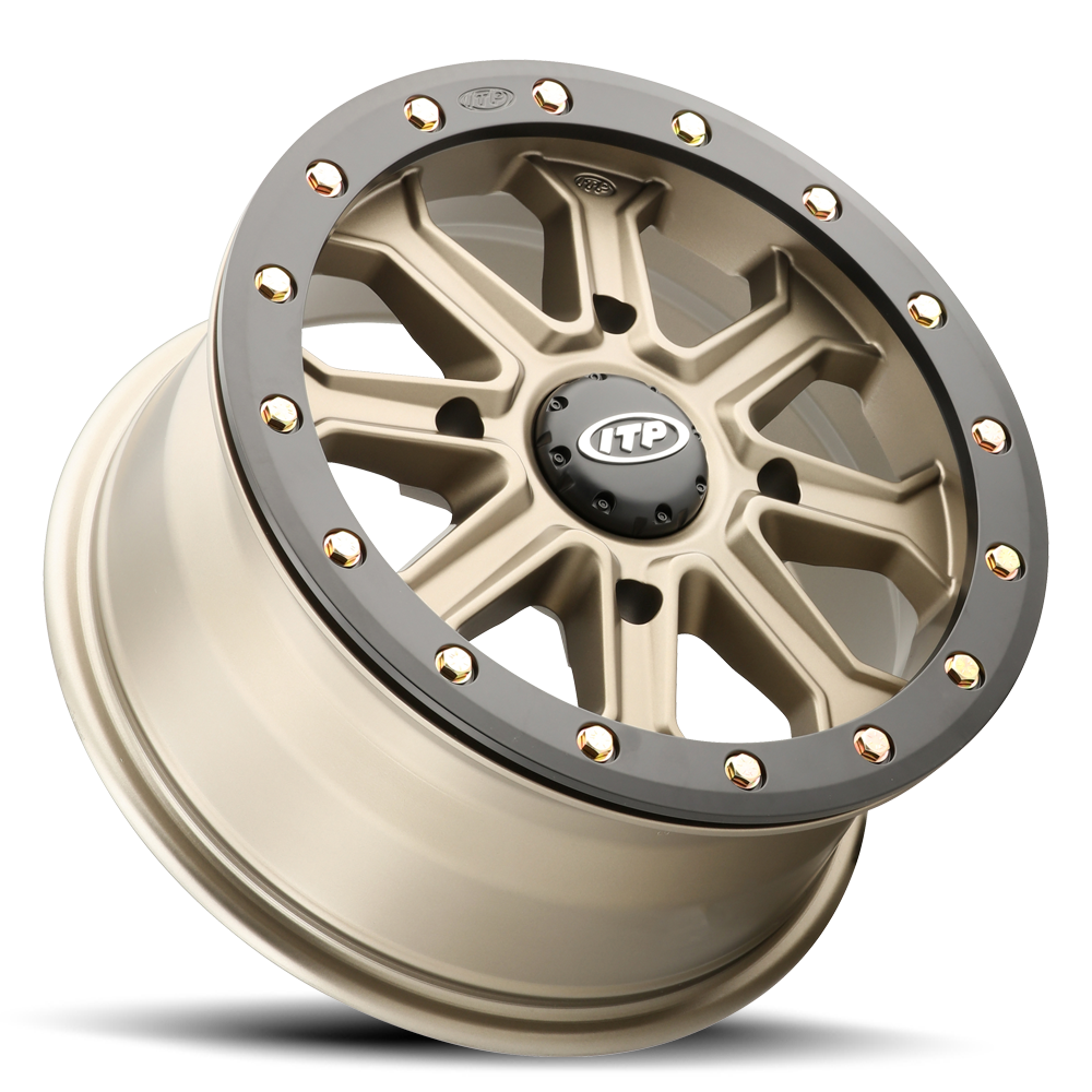 Imagen de llantas ITP Tires para UTV, RZR y X3, optimizadas para terrenos 4x4, offroad, Polaris y Can-Am, ideales para rutas todoterreno