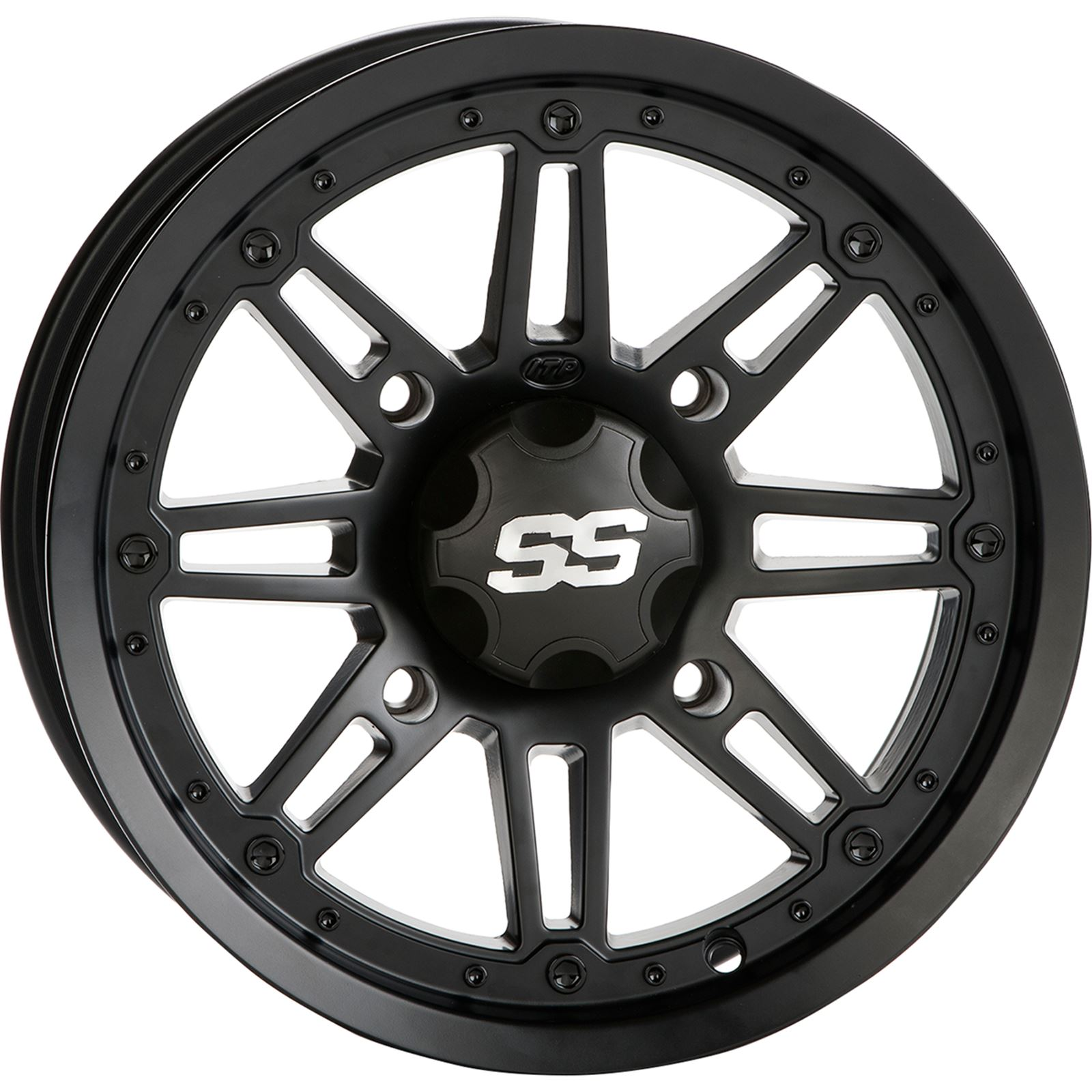 Imagen de llantas ITP Tires para UTV, RZR y X3, optimizadas para terrenos 4x4, offroad, Polaris y Can-Am, ideales para rutas todoterreno