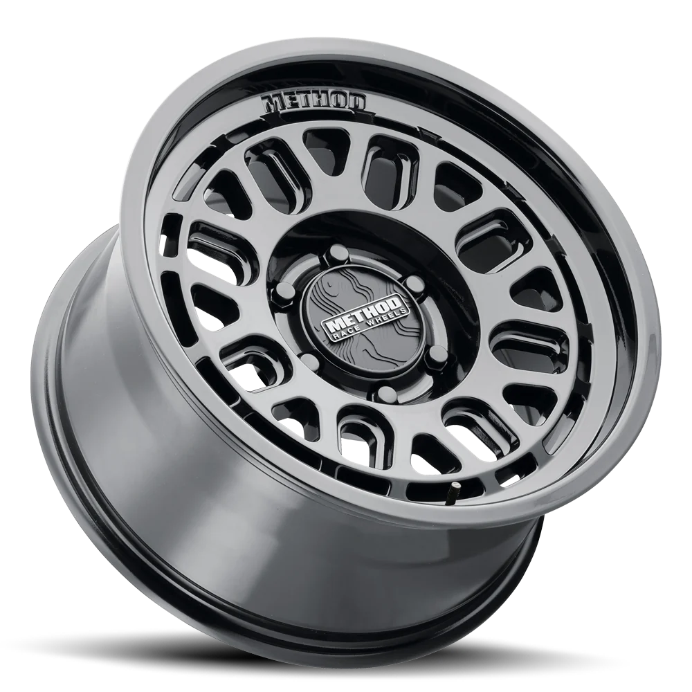 Imagen de rines Method Race Wheels para UTV, RZR y X3, compatibles con Polaris y Can-Am, diseñados para rutas 4x4 y aventuras offroad
