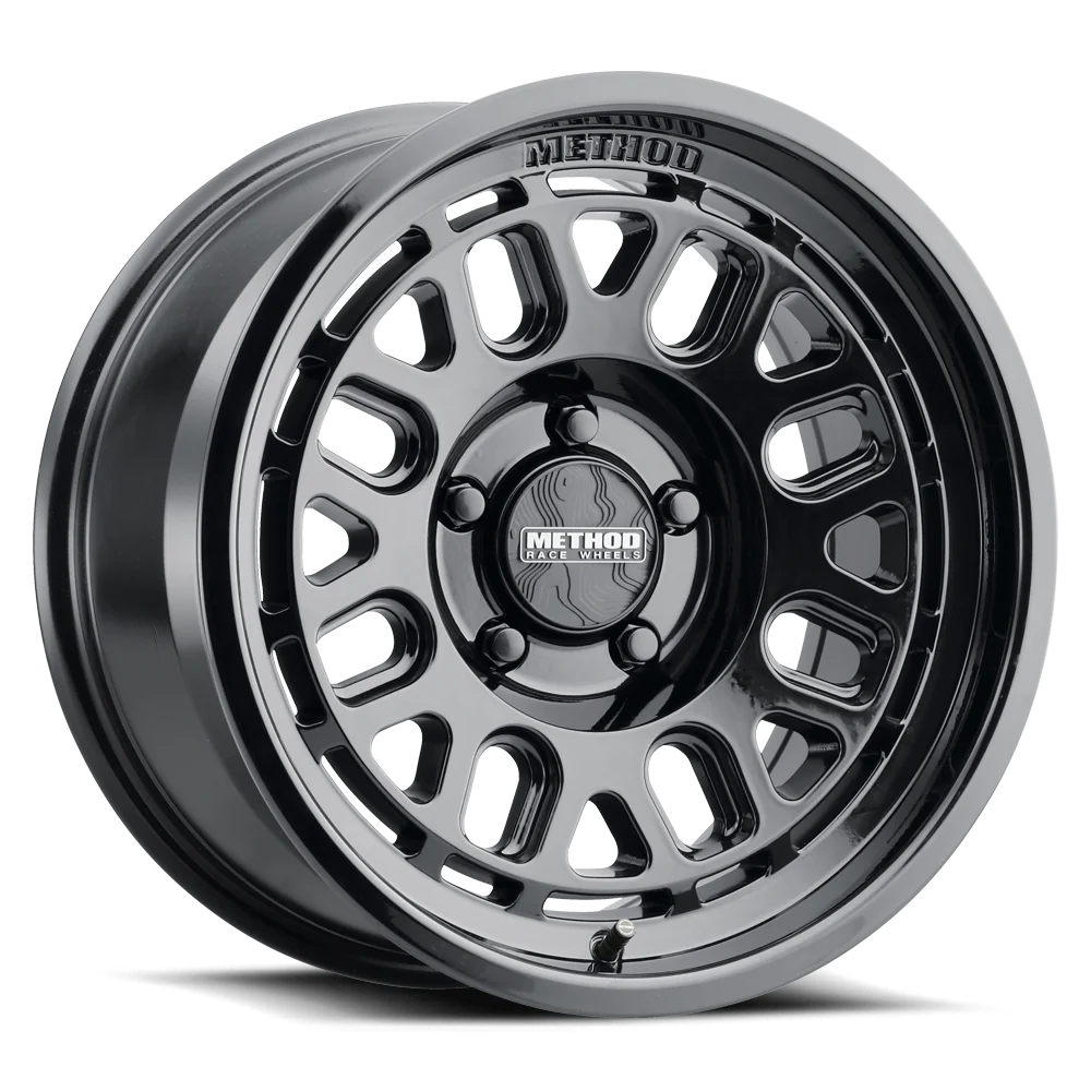Imagen de rines Method Race Wheels para UTV, RZR y X3, compatibles con Polaris y Can-Am, diseñados para rutas 4x4 y aventuras offroad