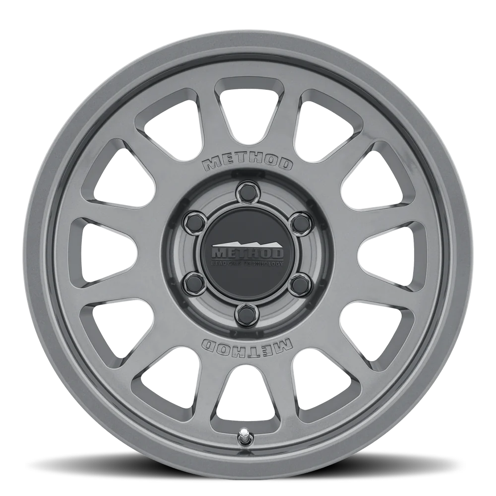 Imagen de rines Method Race Wheels para UTV, RZR y X3, compatibles con Polaris y Can-Am, diseñados para rutas 4x4 y aventuras offroad