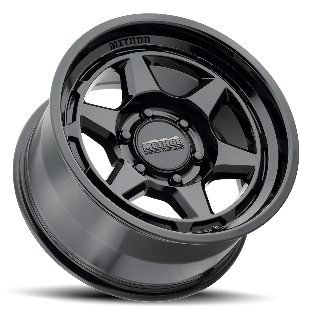 Imagen de rines Method Race Wheels para UTV, RZR y X3, compatibles con Polaris y Can-Am, diseñados para rutas 4x4 y aventuras offroad