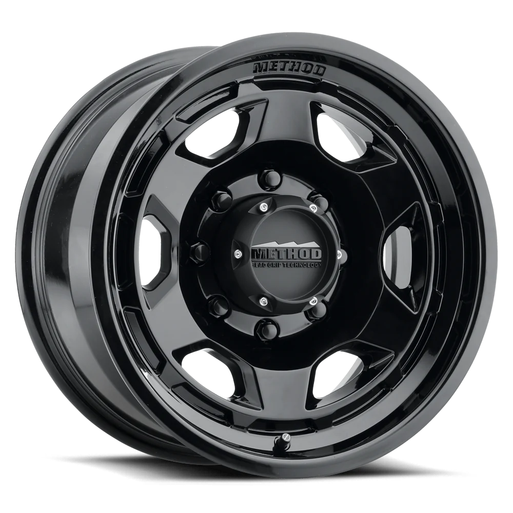 Imagen de rines Method Race Wheels para UTV, RZR y X3, compatibles con Polaris y Can-Am, diseñados para rutas 4x4 y aventuras offroad