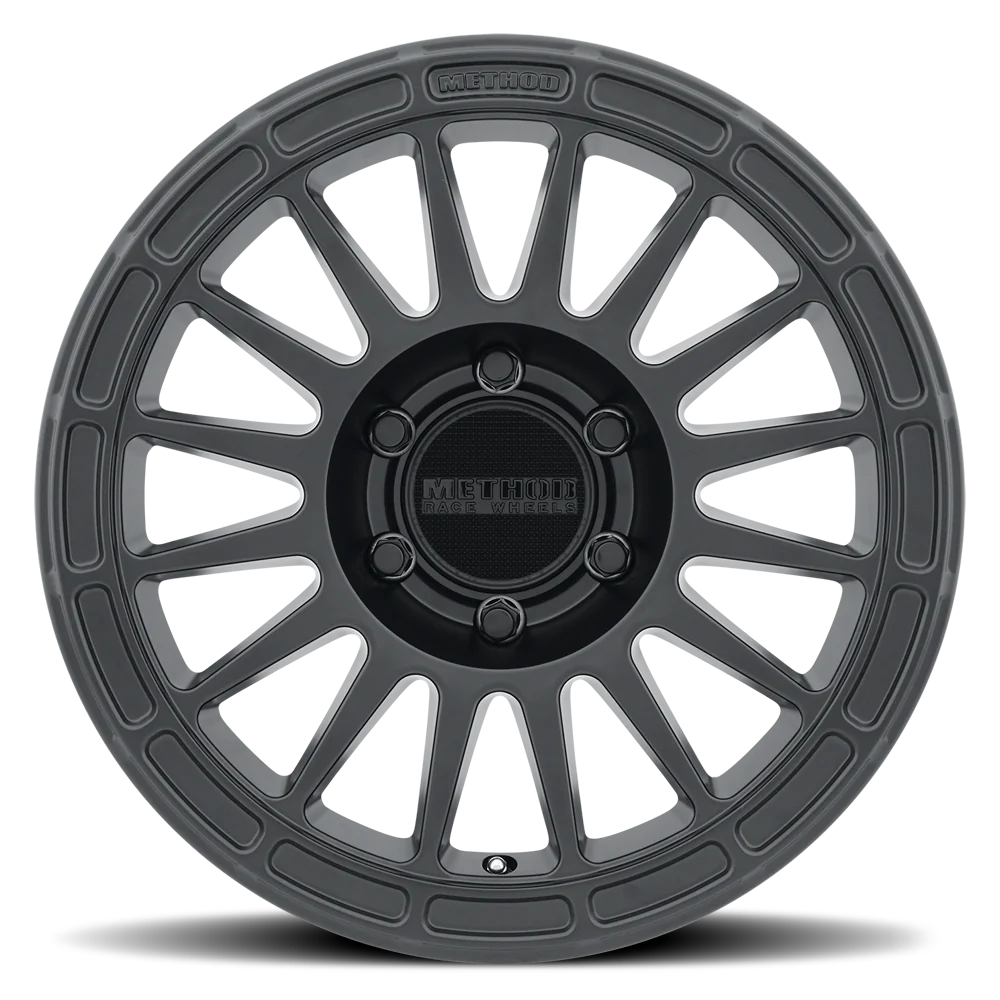 Imagen de rines Method Race Wheels para UTV, RZR y X3, compatibles con Polaris y Can-Am, diseñados para rutas 4x4 y aventuras offroad